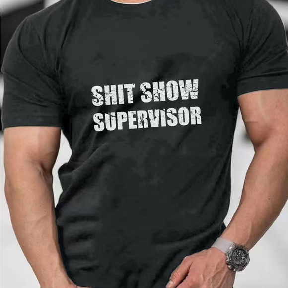 FUNNY GRAFIC TEE 🥰 - Picture 2 of 3